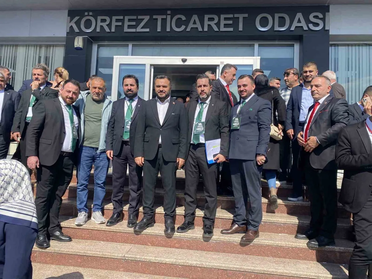 Körfez Ticaret Odası'nda Öztürk'ün listesi yeniden çoğunluğu elde etti