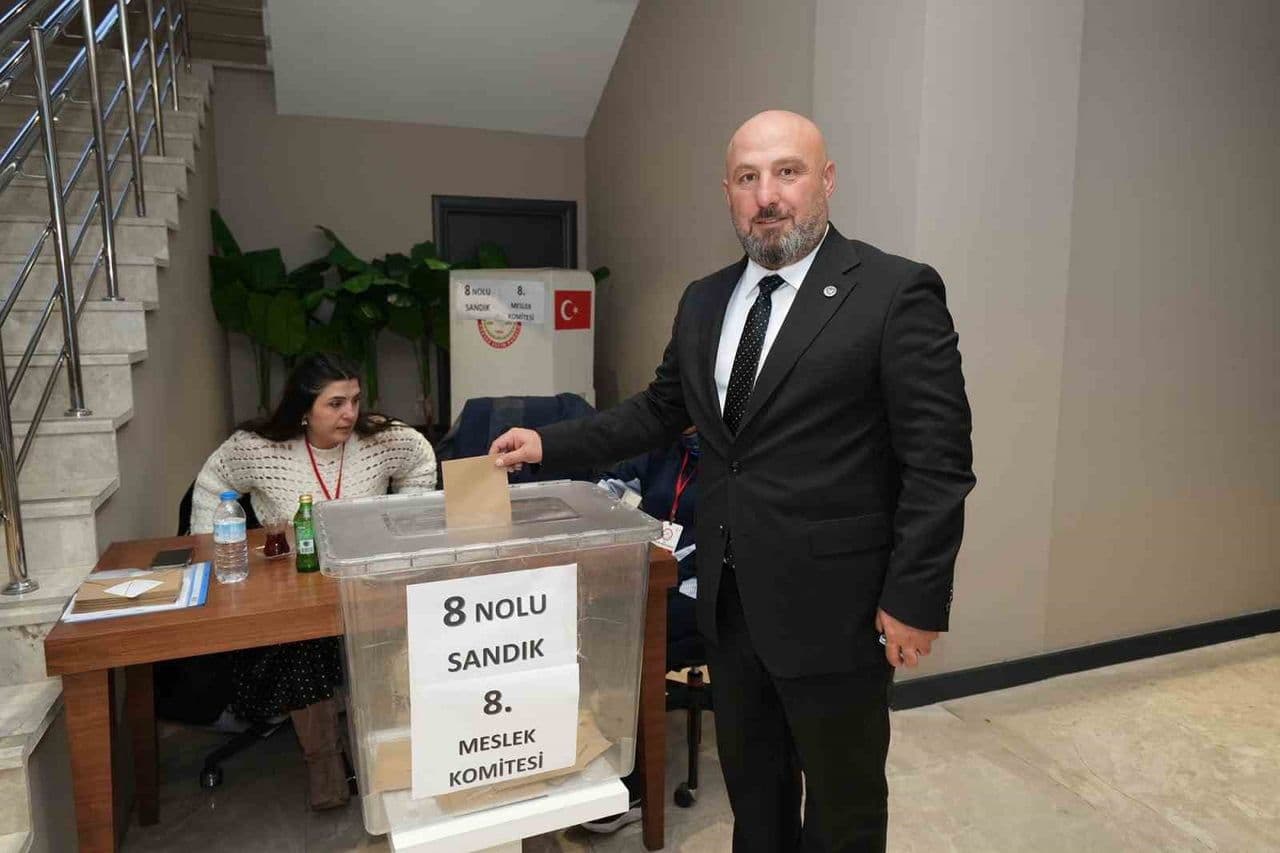 Bursa ticaret borsası'nda yeni meclis ve meslek komitesi üyeleri belirlendi
