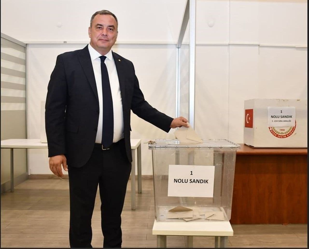 Aydın Ticaret Borsası'nda sandıkta birlik ve güven vurgusu