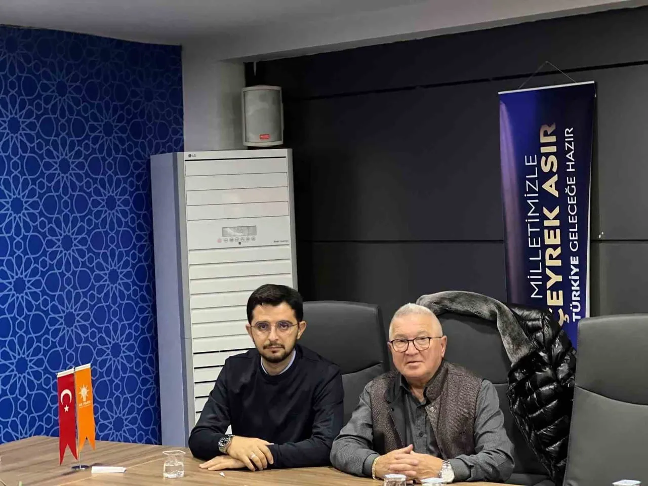 Bilecik’te teşkilat çalışmaları ve gelecek planlamaları masaya yatırıldı