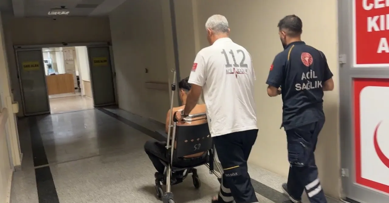 Oyun alanından hastane koridorlarına: Adıyaman'da kuzenler bıçaklandı