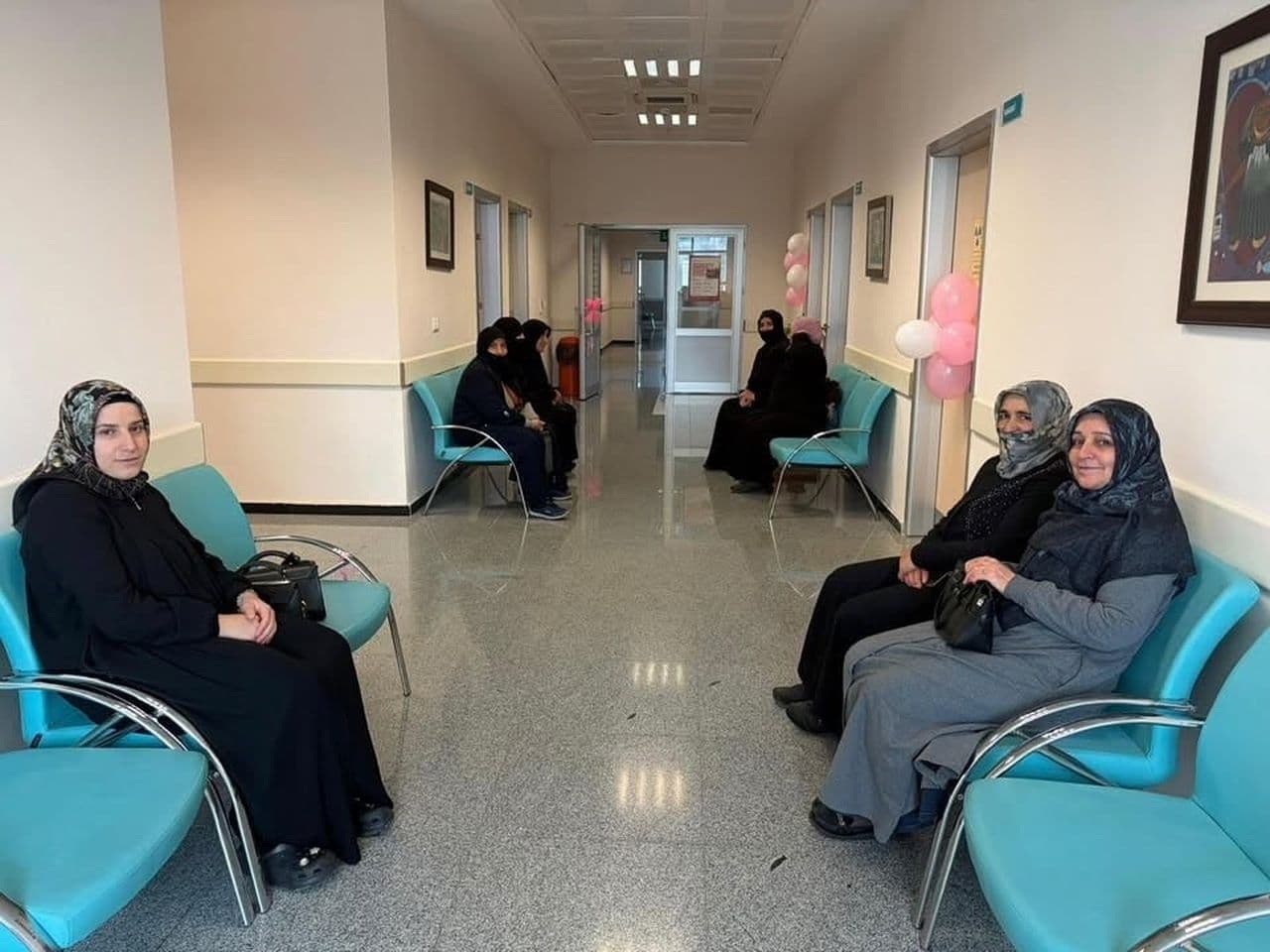 Köylerde erken teşhis seferberliği: KETEM Sığırcı ve Demirkaş sakinlerini taradı