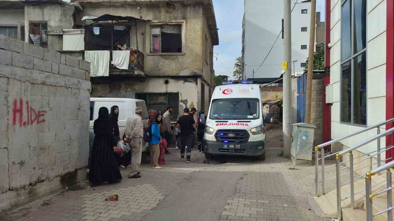sokakta oynayan 5 yaşındaki çocuğa çarpan motosiklet sürücüsü kaçtı