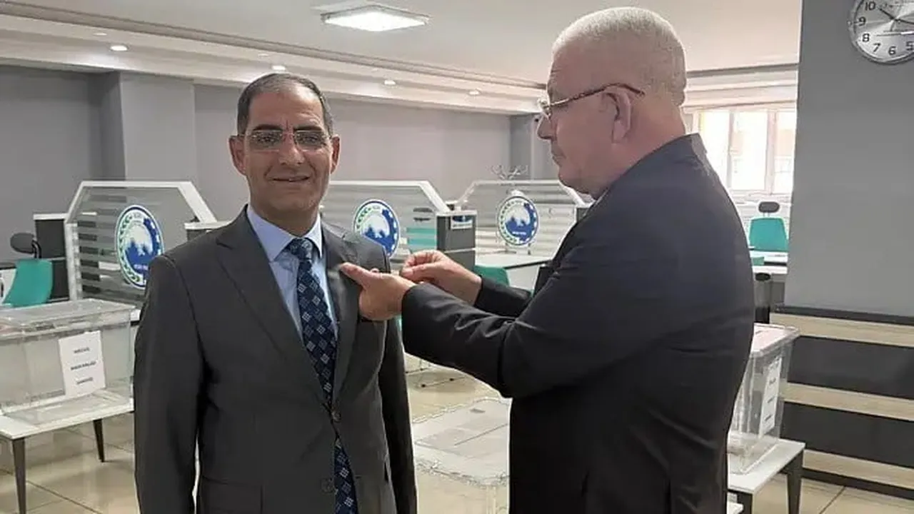 Mehmet Erat başkanlığında birlik vurgusu: Ağrı TSO yeni yönetimini seçti