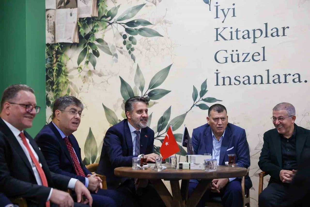 Belediyenin imkânları sizin için: başkan vekili Biba'dan öğrencilere destek çağrısı