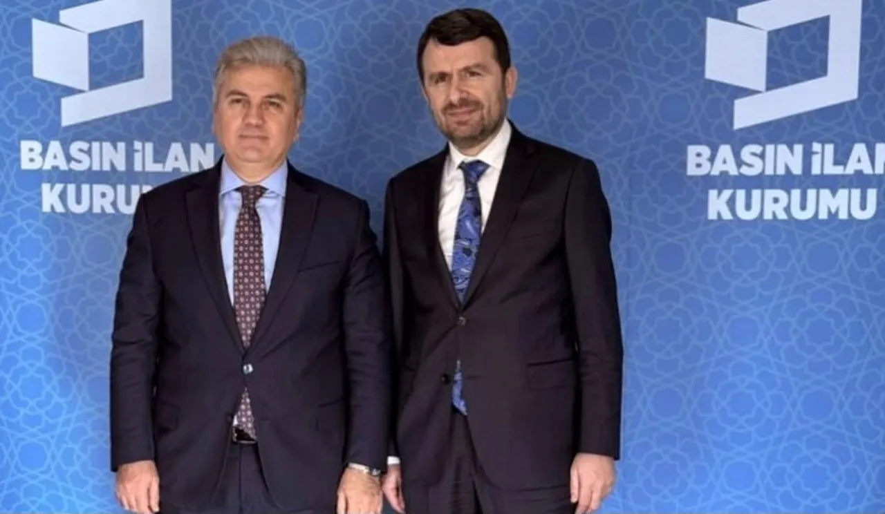 Basın İlan Kurumu Balıkesir şubesi yeniden hizmete açılıyor
