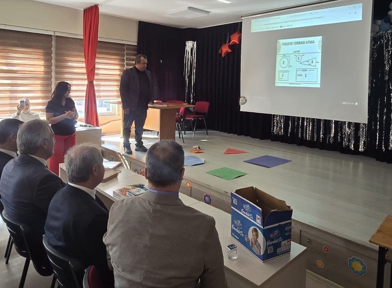 Samsun'da öğretmenlere oyun köprüsü: geleneksel çocuk oyunları sınıflara taşınıyor