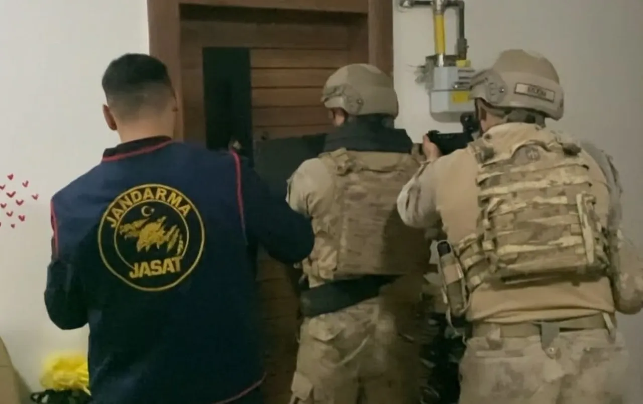 Kilis'te 12 yıllık faili meçhul dosyada yeni gelişme: üç şüpheli gözaltına alındı