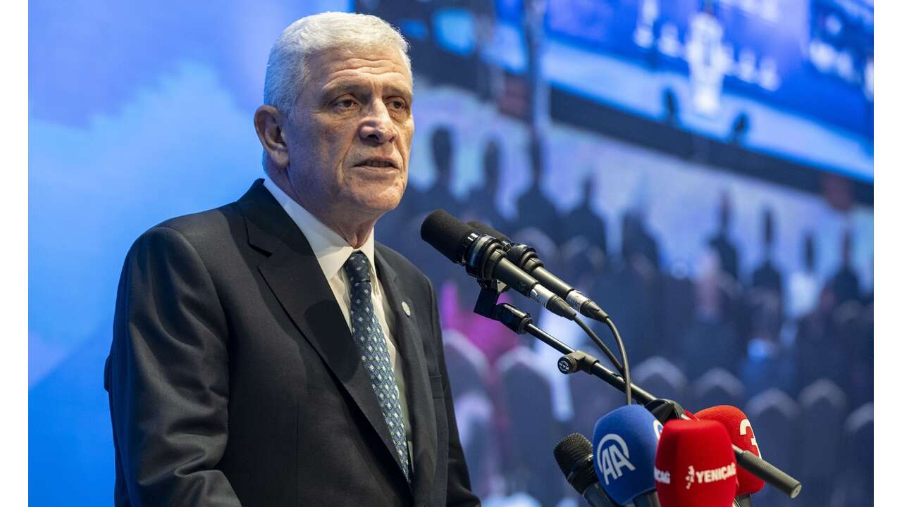İYİ Parti Genel Başkanı Dervişoğlu'ndan Soma'da hayatını kaybeden işçiler için başsağlığı mesajı