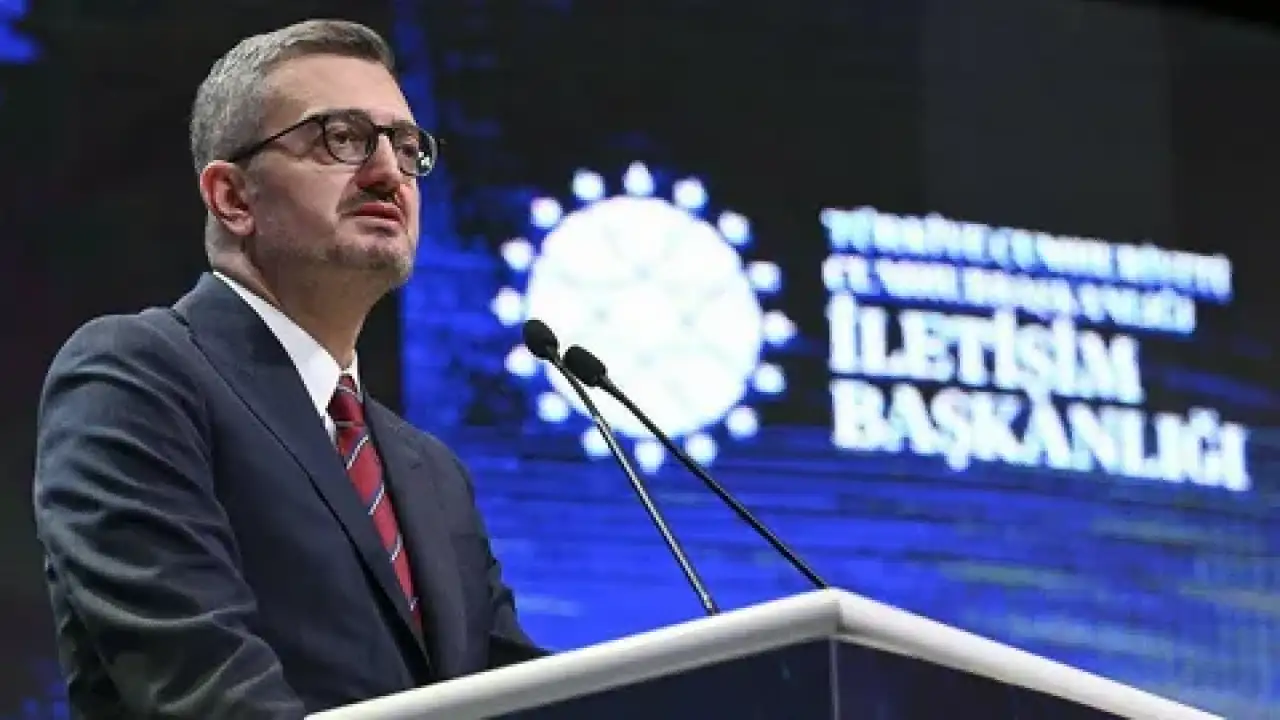 İletişim Başkanı Duran'dan Adana ve Osmaniye'deki depremlere ilişkin açıklama