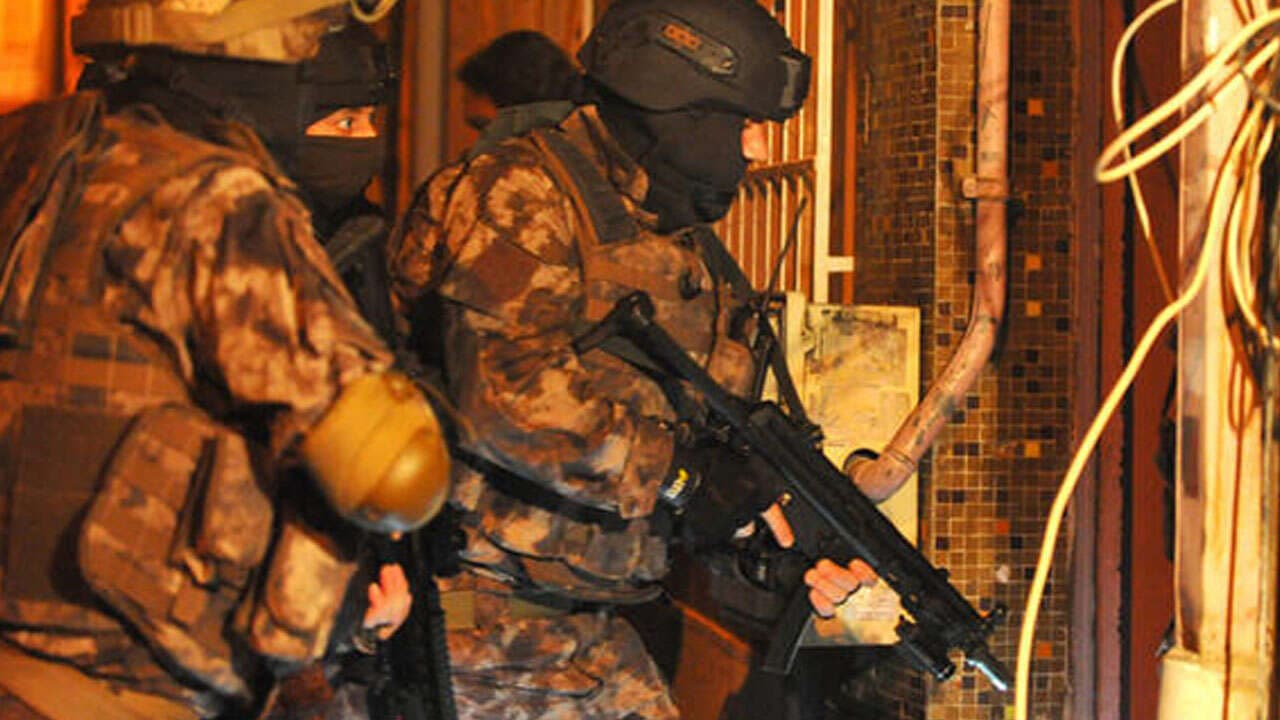 22 ilde DEAŞ operasyonu: 59 gözaltı
