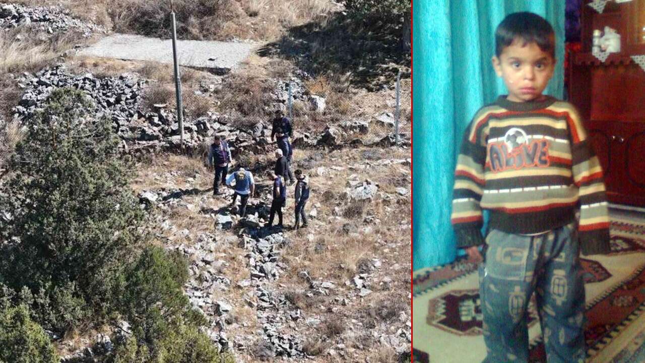 Dosya yeniden açıldı! 14 yıllık Yakup bebek cinayetinde baba tutuklandı