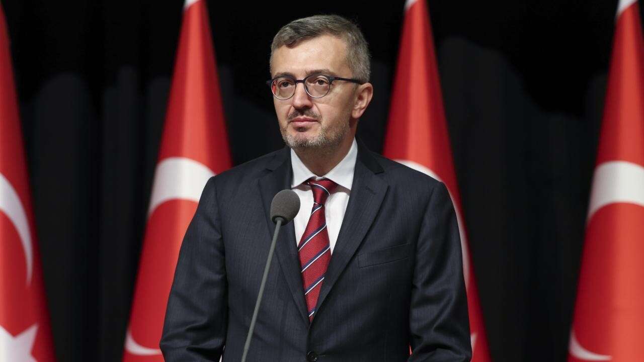 İletişim Başkanı Duran, 3 Ekim Türk Devletleri İşbirliği Günü'nü kutladı