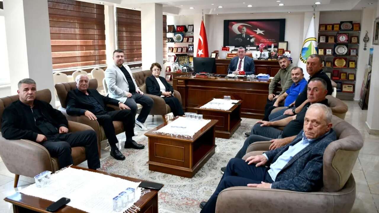 CHP'de toplu istifa