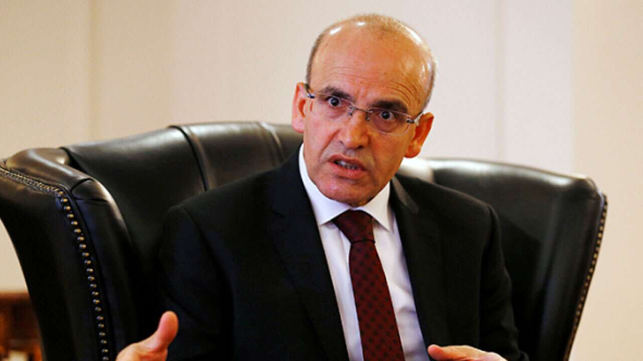 Hazine ve Maliye Bakanı Şimşek'ten ''fon'' açıklaması