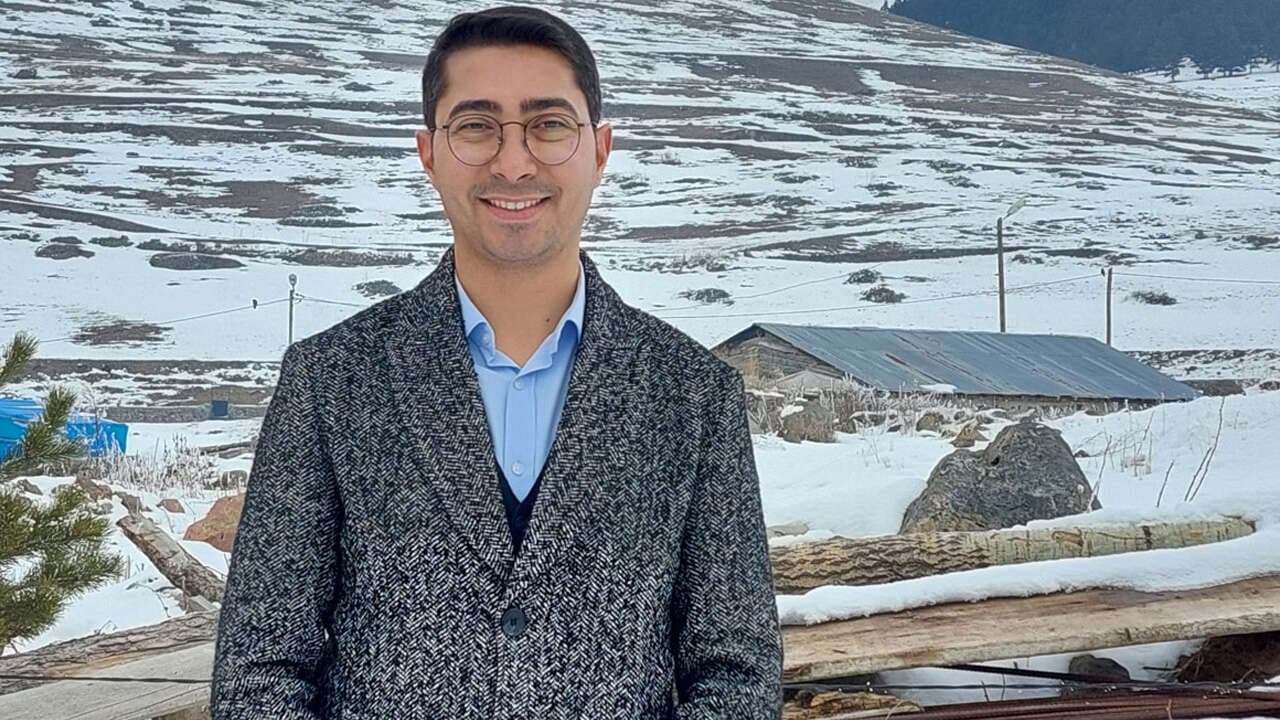 Damal Belediye Başkanı gözaltına alındı