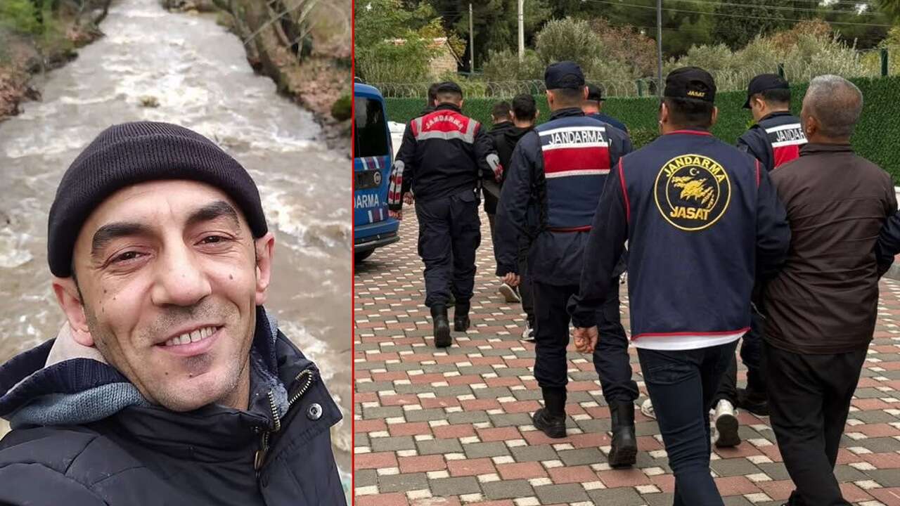 İzmir'de üç yıllık faili meçhul cinayet aydınlatıldı