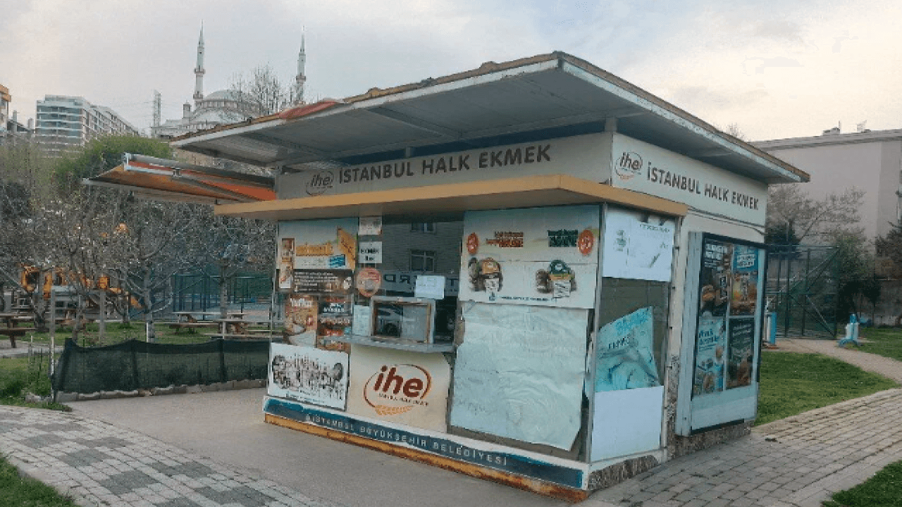 AK Parti'den İBB'ye Halk Ekmek tepkisi!
