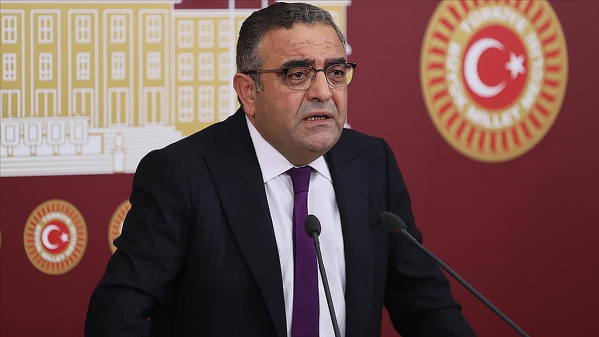 Tanrıkulu’ndan Mersin’deki baskın görüntüleri için kapsamlı soru önergesi