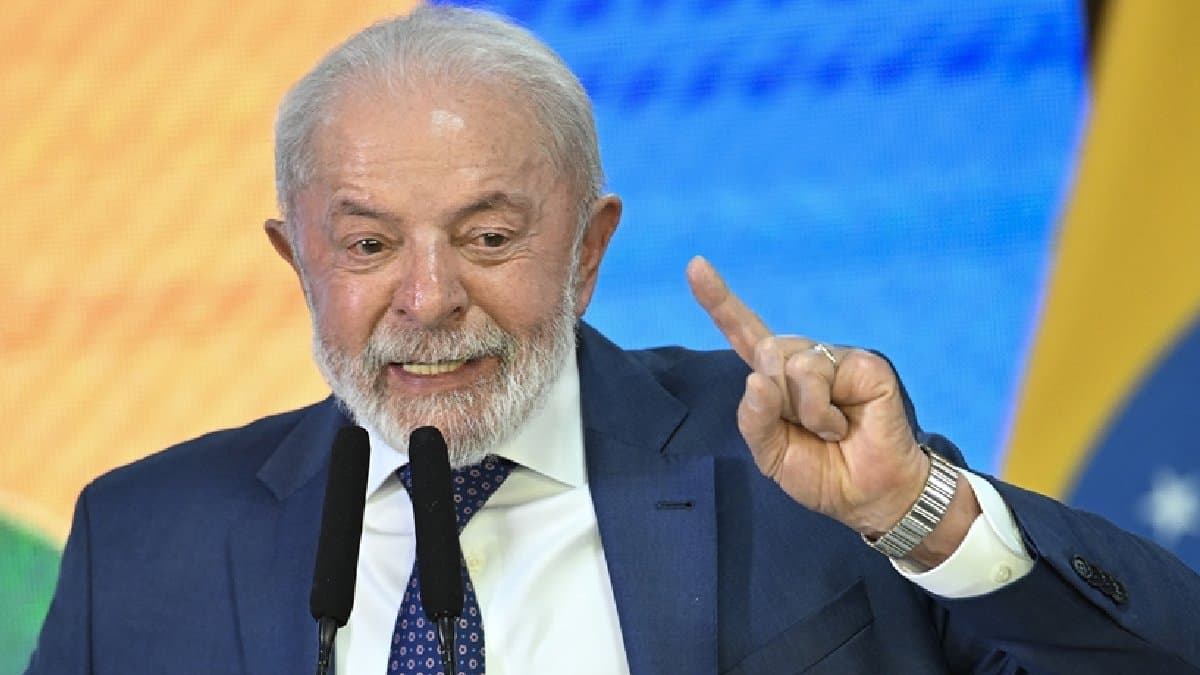 İlk turda geride kalmıştı: Lula'dan tarihi seçim zaferi
