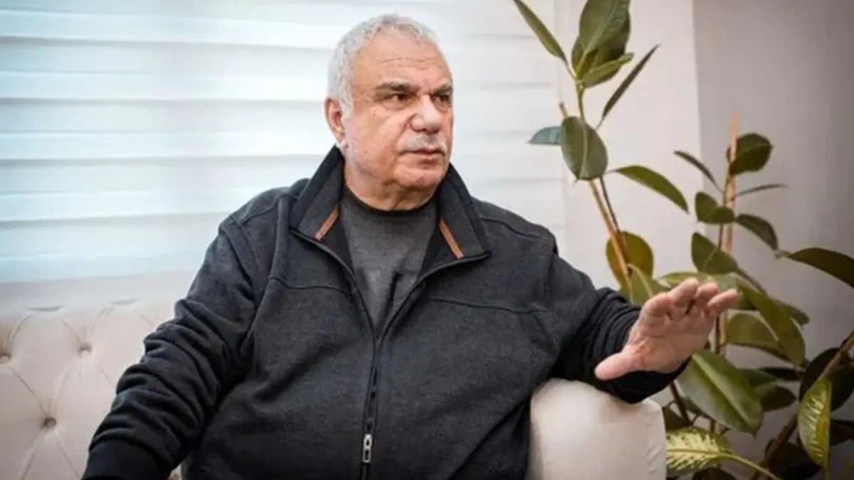 Halil Ergün’den Levent İnanır’a tepki: "Kadir’imi rahatsız etmesinler"