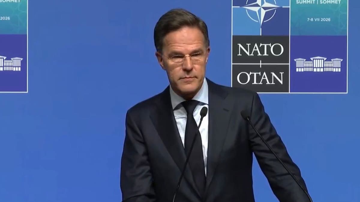 NATO Genel Sekreteri Rutte'den Rusya açıklaması: Gerekirse karşılık veririz