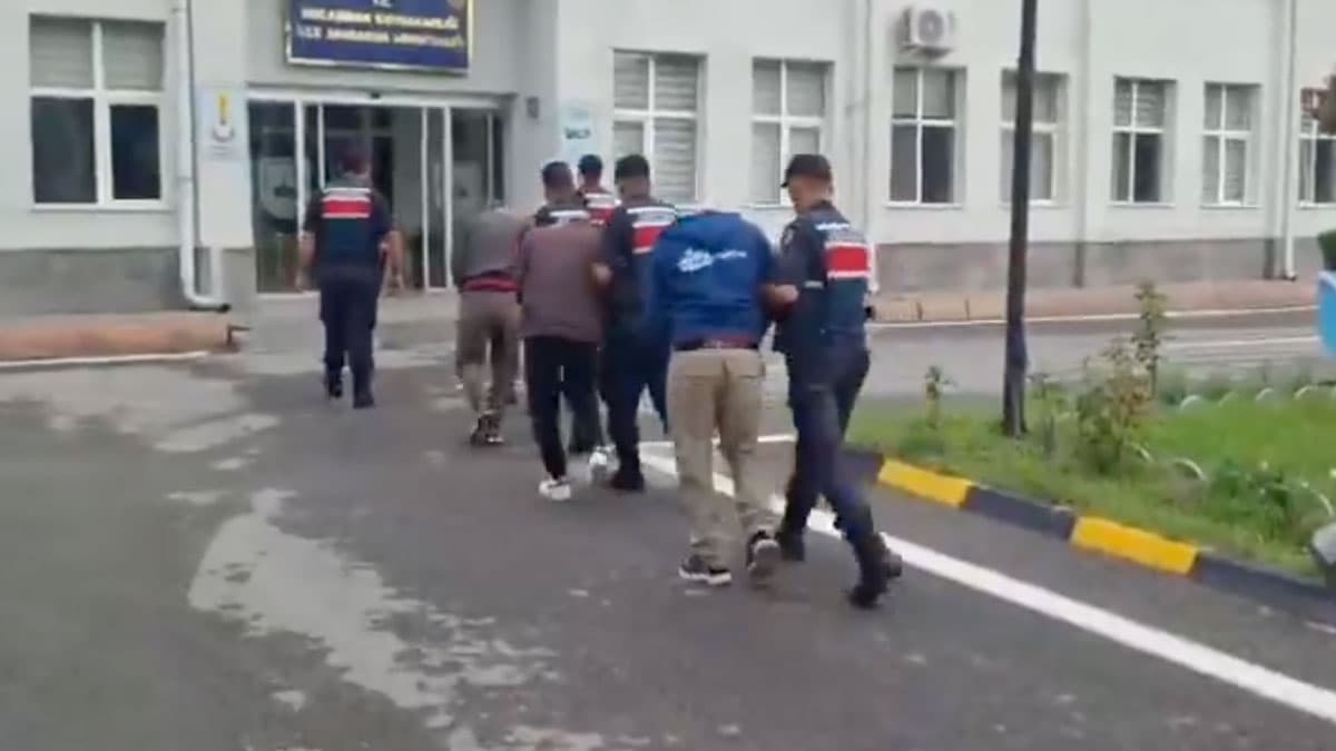 16 ilde IŞİD operasyonu: 51 gözaltı