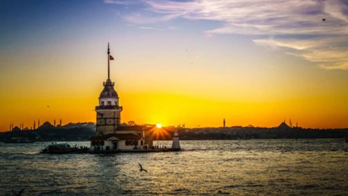 AKOM duyurdu: İstanbul'da sıcaklıklar yeniden yükseliyor