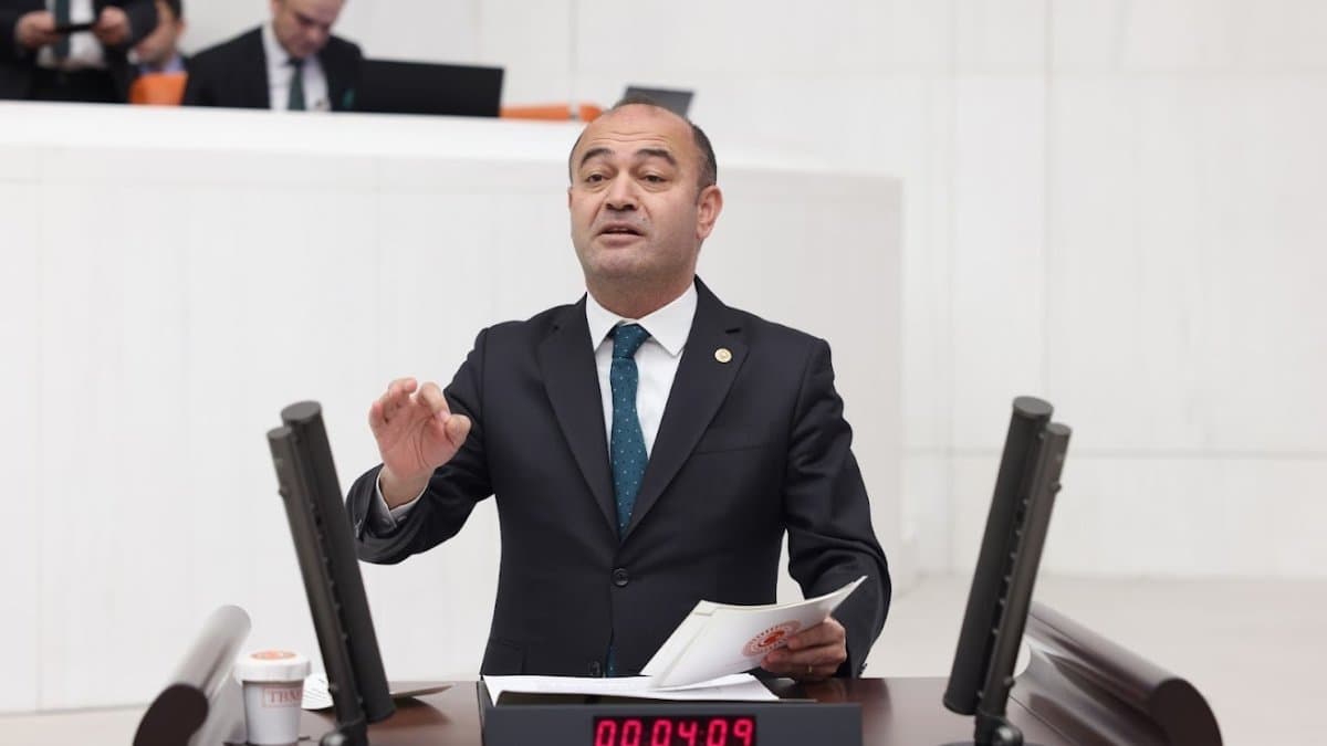 YENİ Parti’li Karabat'tan fon tepkisi: Güven yoksa yatırım da yok