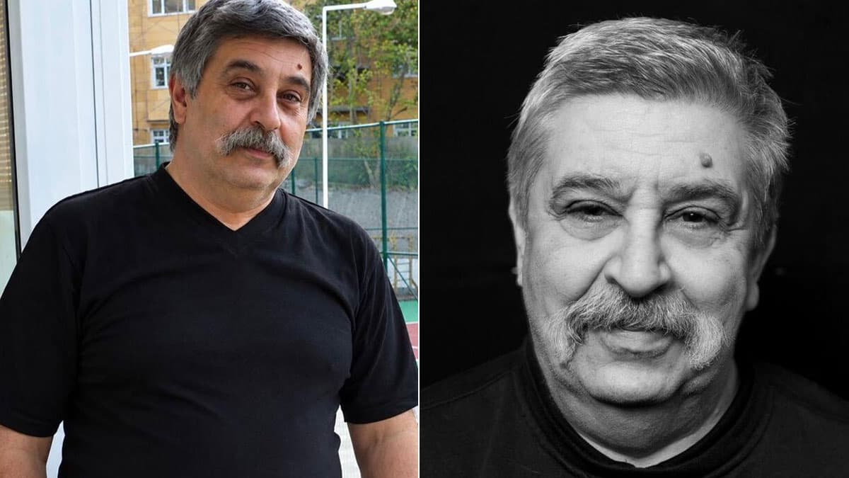 Tiyatronun emektar ismi Ethem Özbora hayatını kaybetti