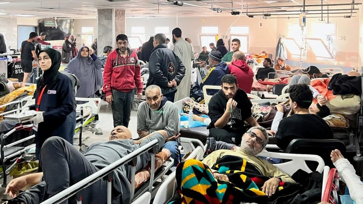 Gazze’de 21 bin hasta ve yaralının tahliyesi 8 yıl sürebilir