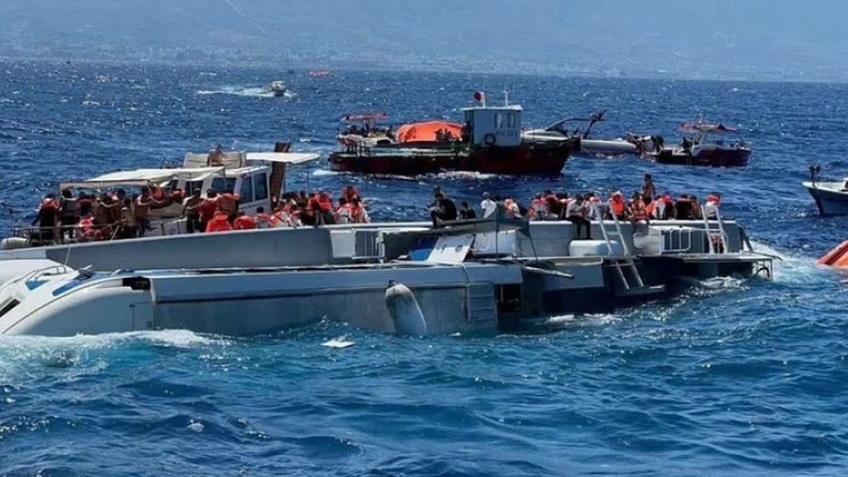 Girne gemi faciasında üç naaşın daha kimliği belirlendi