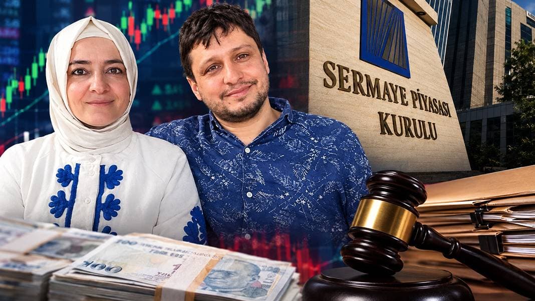 Fatma Betül Sayan Kaya ve eşi için dosya savcılıkta: Milyarlık kazançla ilgili SPK'dan rapor