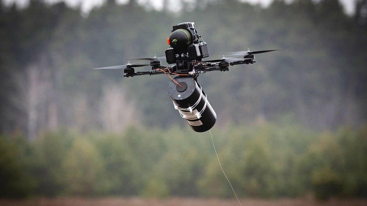İsrail, fiber optik ve hücresel ağ bağlantılı dronları yasaklıyor