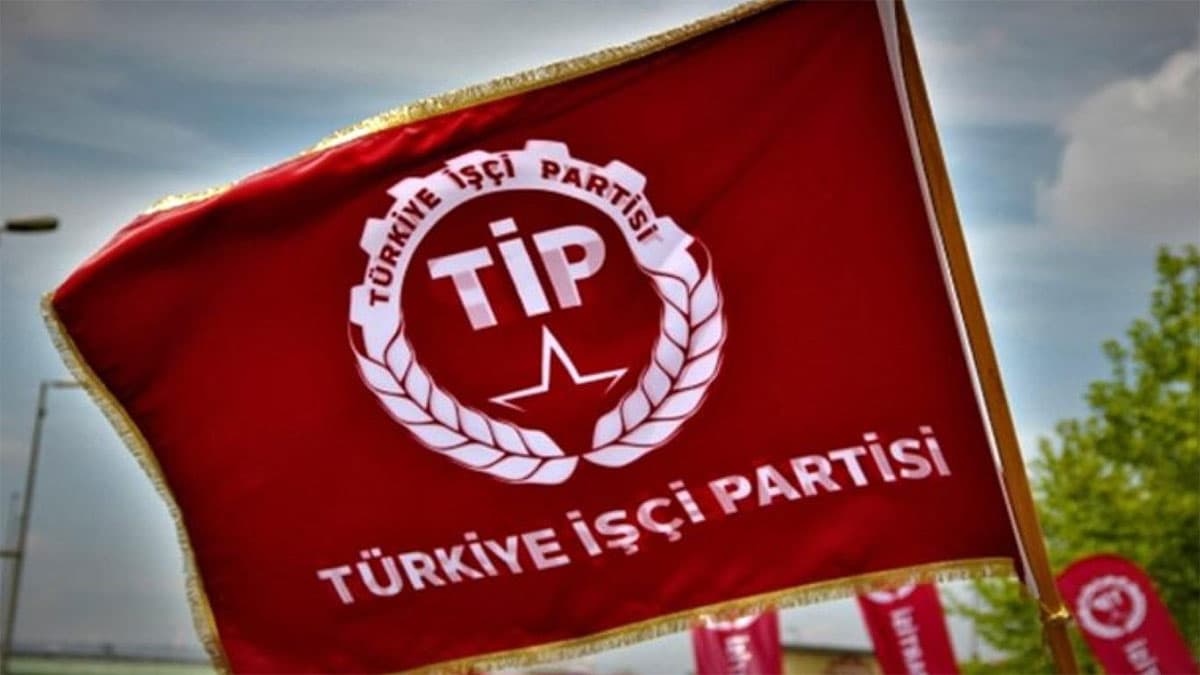 Sonunda bu da oldu: TİP'in X hesabına erişim engeli