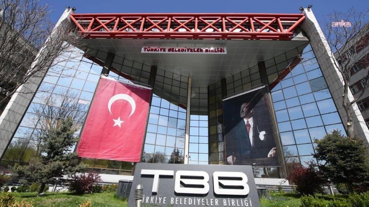 Türkiye Belediyeler Birliği'nde Başkan Vekili seçimi bugün