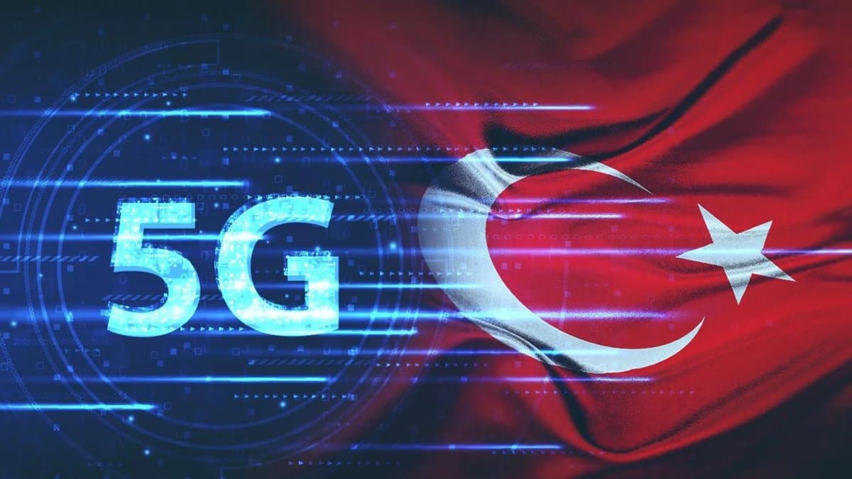 6 ay önce hizmete girmişti: Türkiye'nin 5G abone sayısı açıklandı