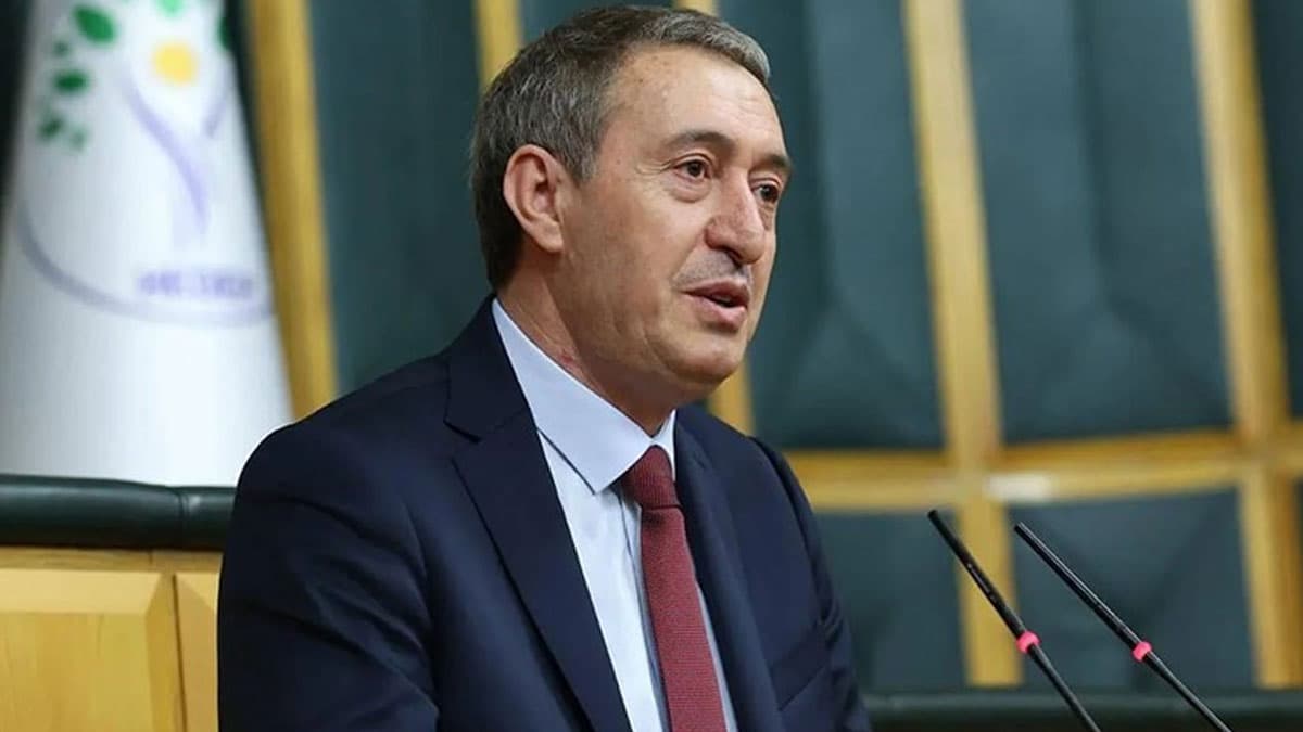 Bakırhan: Müzakere de kıymetli muhalefet de