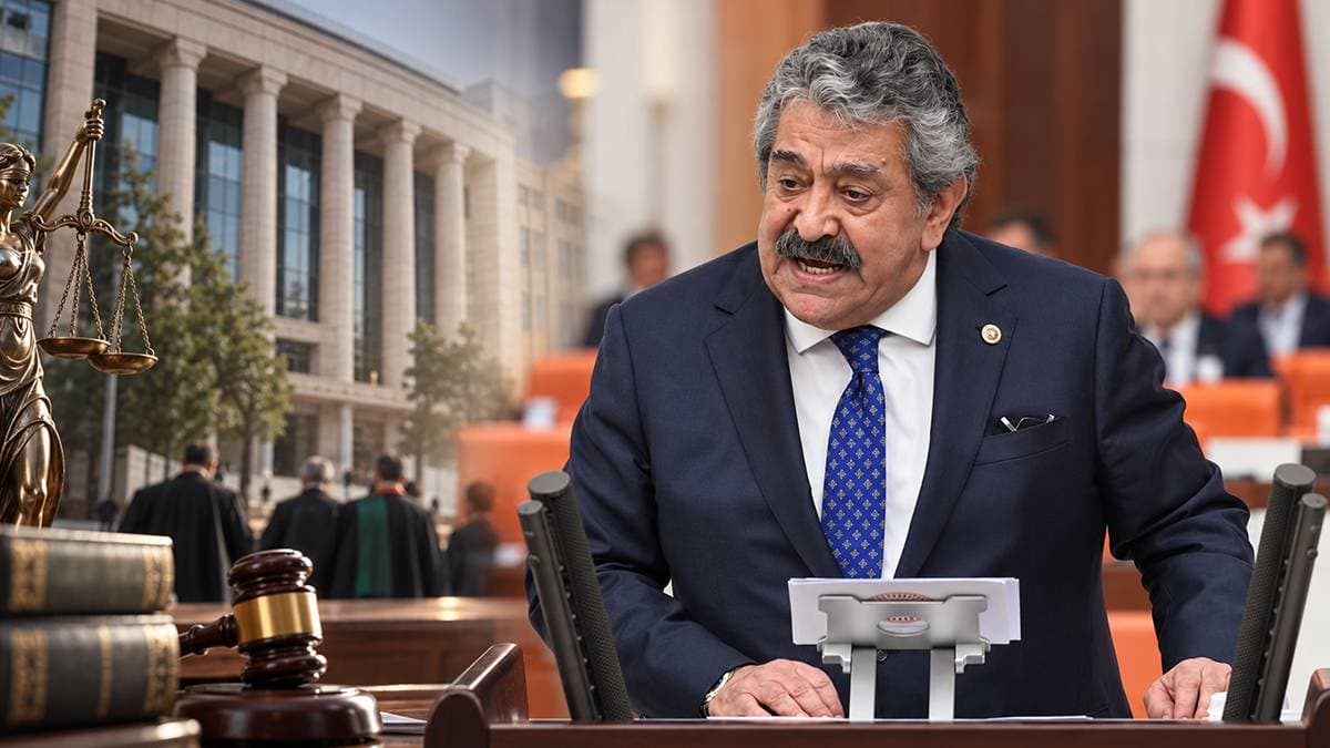 MHP'den çoklu baro çağrısı: 2 bin avukat şartı değiştirilsin