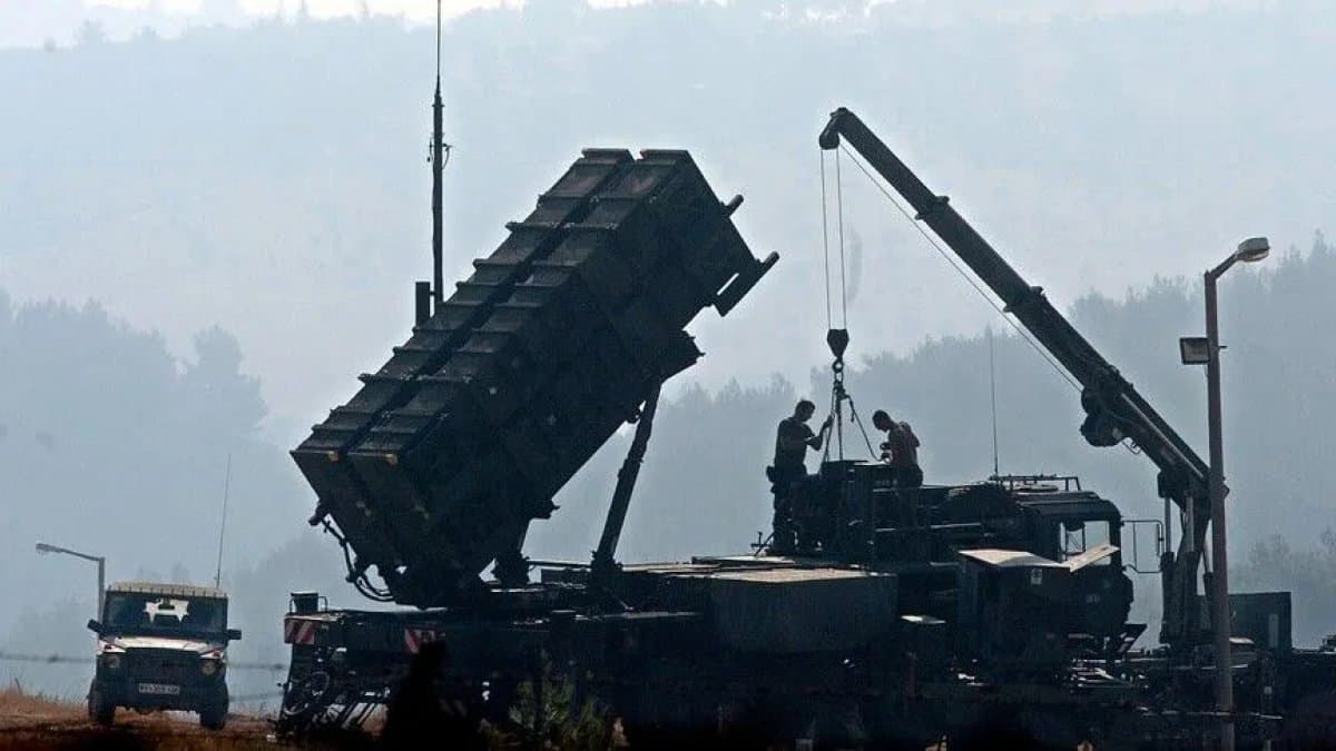 WSJ: ABD, Ukrayna’ya Patriot hava savunma sistemlerinin sevkiyatını henüz onaylamadı