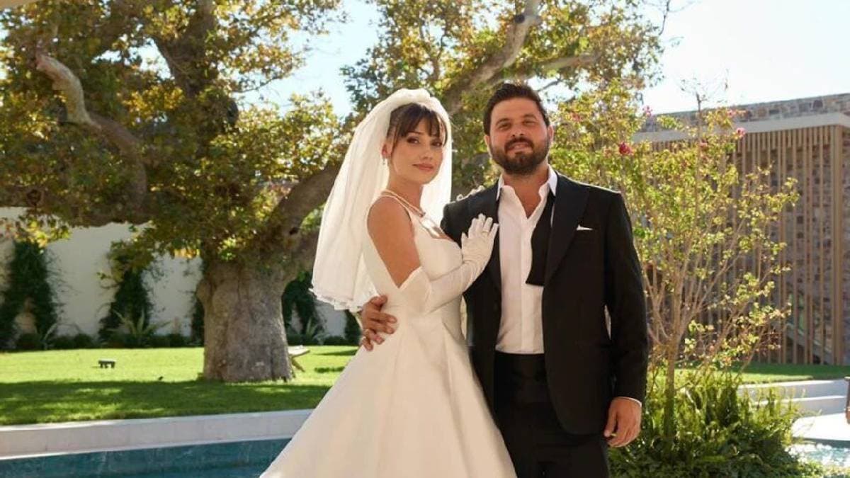 Sevda Erginci evlilik sonrası şehri terk etti: ‘Normal hayatı öğreniyorum’!