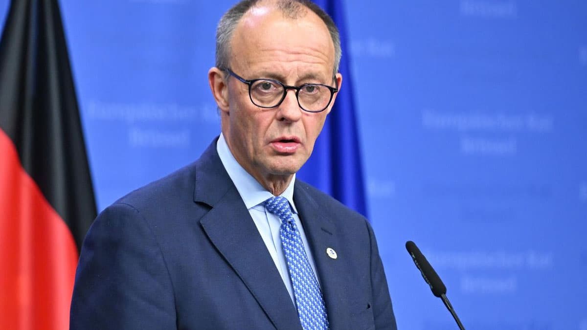 Merz: “Ukrayna’nın teslim olması söz konusu olamaz”