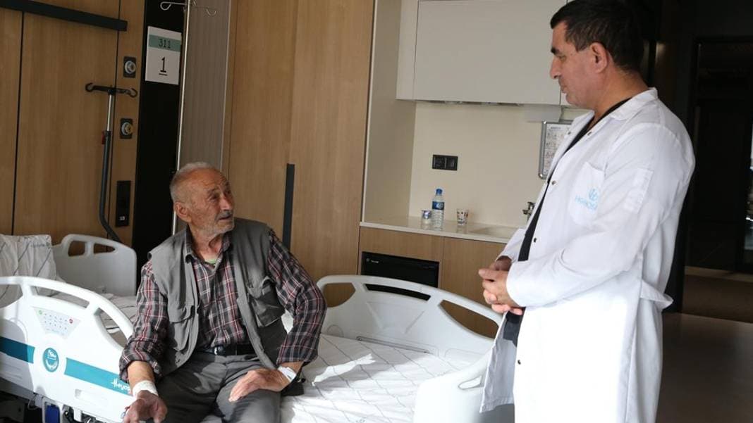 5,5 yıldır su bile içemiyordu: Akalazya hastalığında mucizevi tedavi