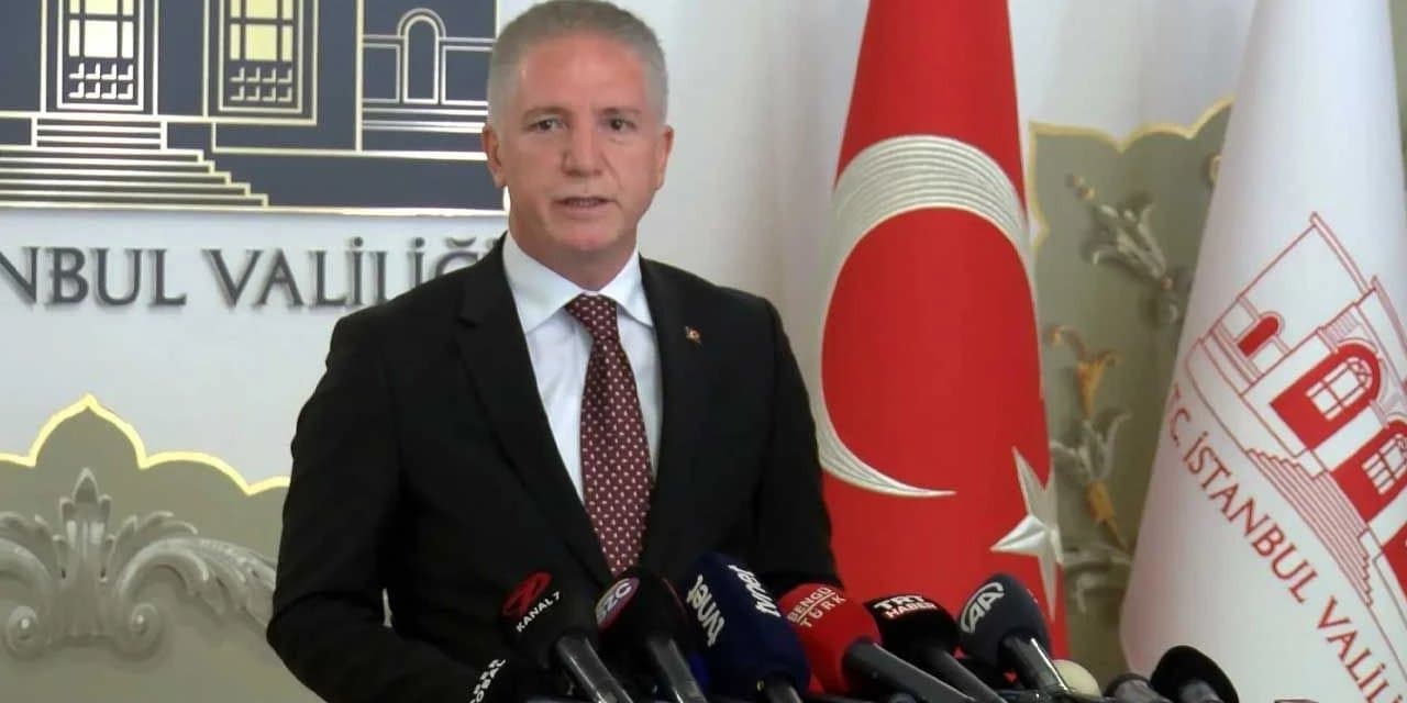 İstanbul Valisi Gül: Dere yatağındaki yapılar yıkılacak, pazartesi günü okullar açılacak