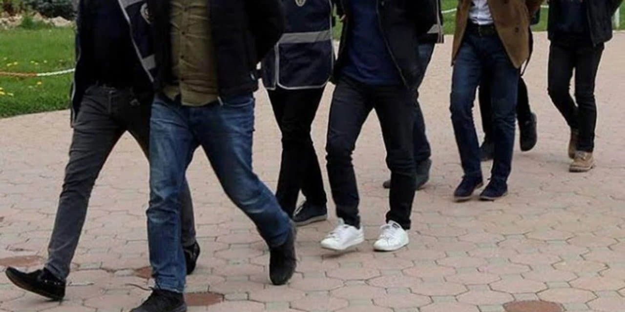 İçişleri Bakanlığı: Yeni nesil suç örgütlerine operasyonlarda 348 kişi gözaltına alındı