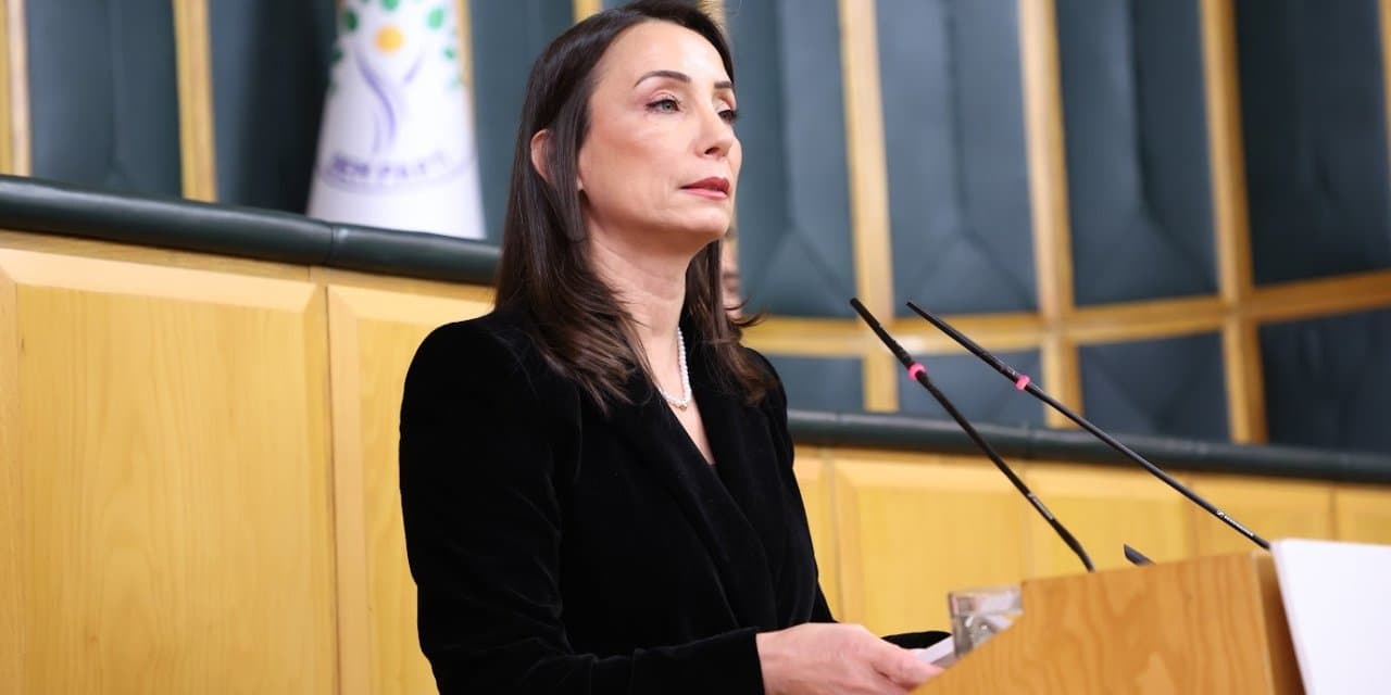 Hatimoğulları: Türkiye bölgeye asker ve çatışma değil, diplomasi ve müzakere ihraç etmeli