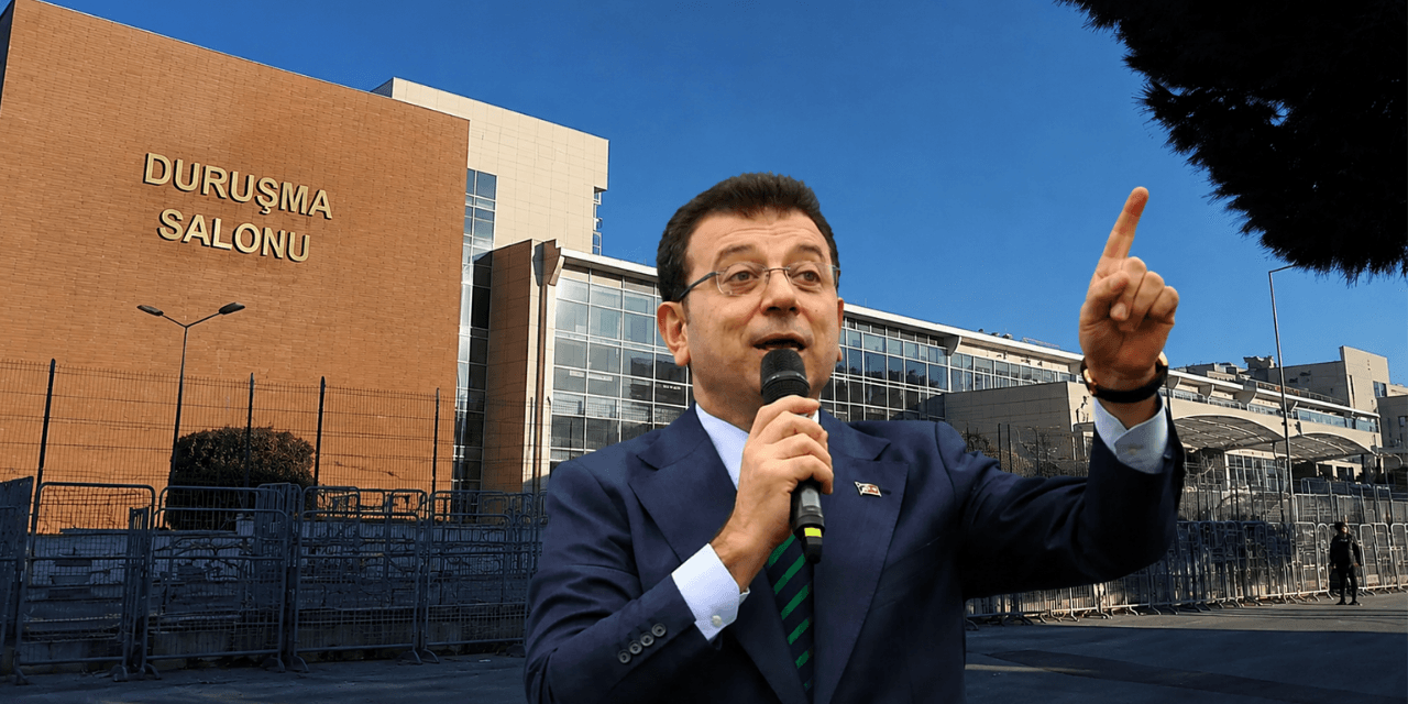 İBB davası... Ekrem İmamoğlu, ilk kez savunma yapacak, Özgür Özel de duruşmayı izleyecek
