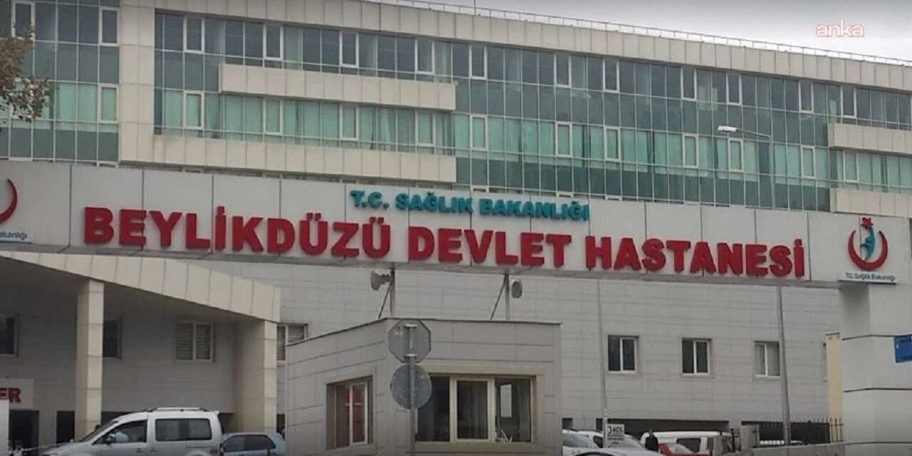 Beylikdüzü Devlet Hastanesi’nde 30’dan fazla çalışan rahatsızlandı, yemekhane boykot ediliyor