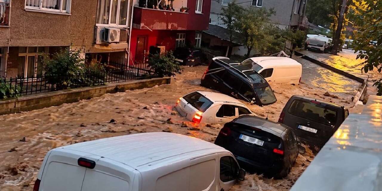 Bakan Çiftçi: İstanbul’da yağış nedeniyle 3 kişi hayatını kaybetti, 6 kişi kayıp