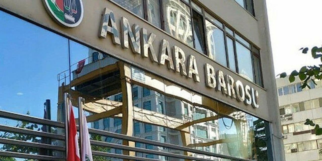 Ankara Barosu’nda seçim: Dört aday yarışacak